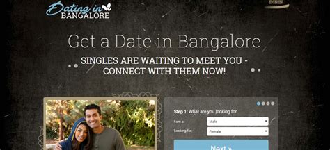 dating sites bangalore